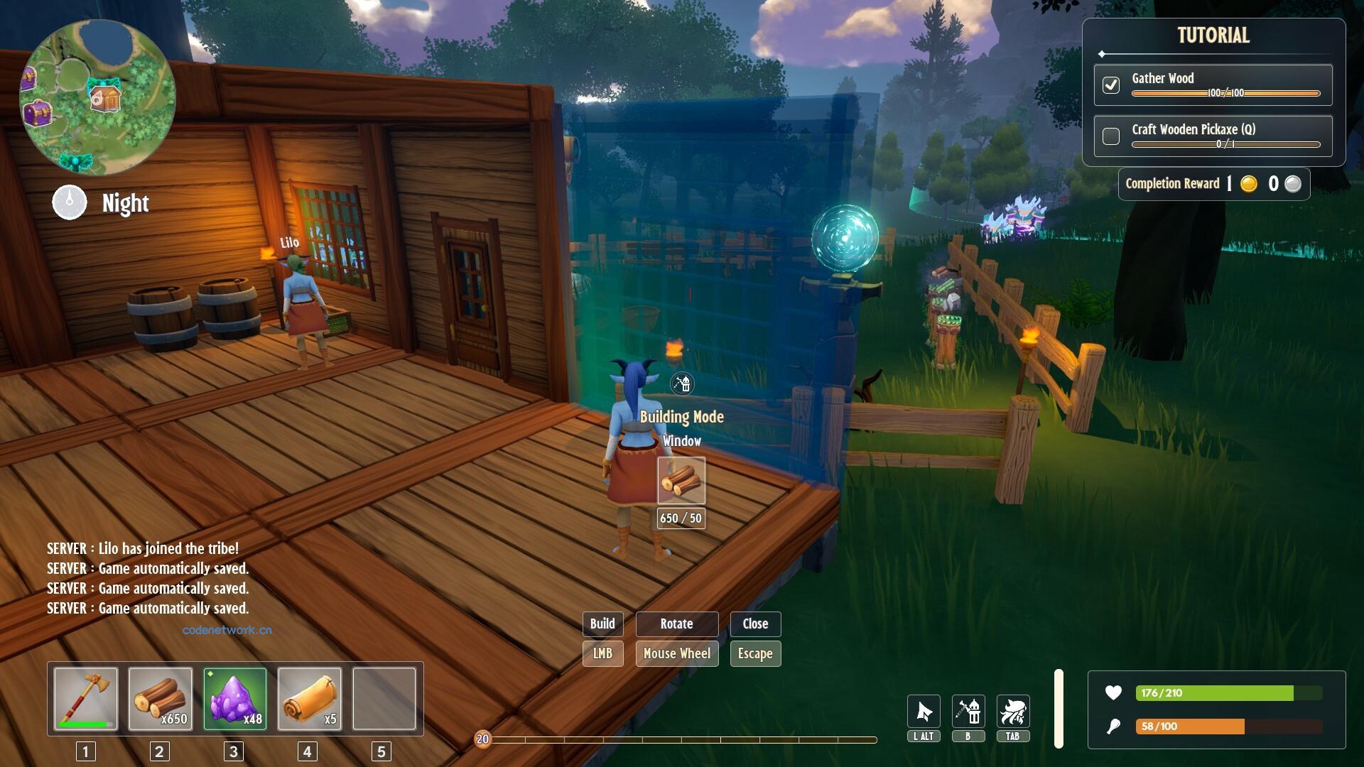 莎玛尼娅/Shamania|思创源码网