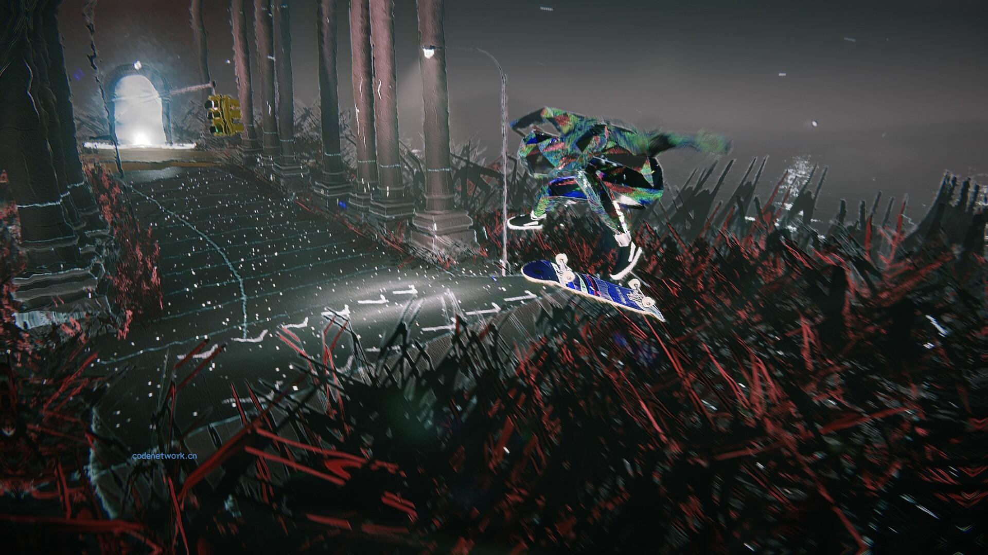 滑板故事/Skate Story 滑板故事/Skate Story