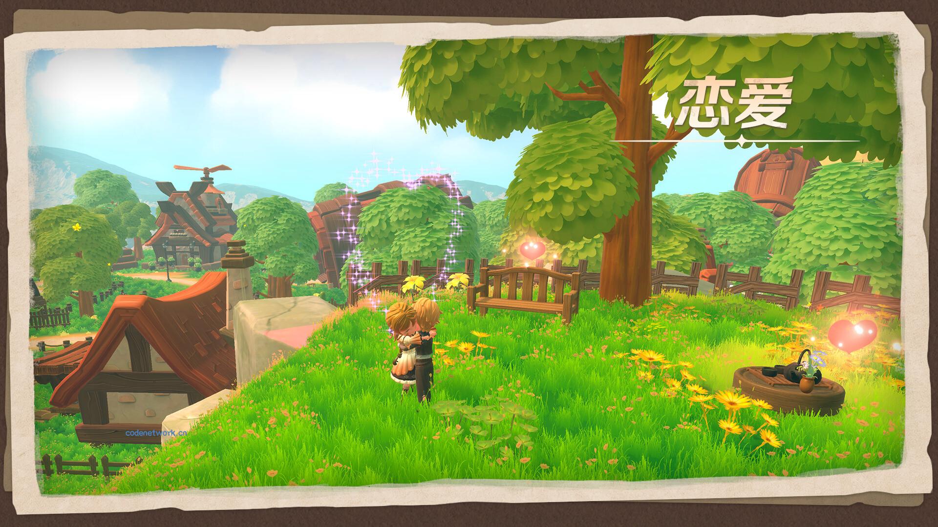 牧野之歌/Song Of The Prairie|思创源码网