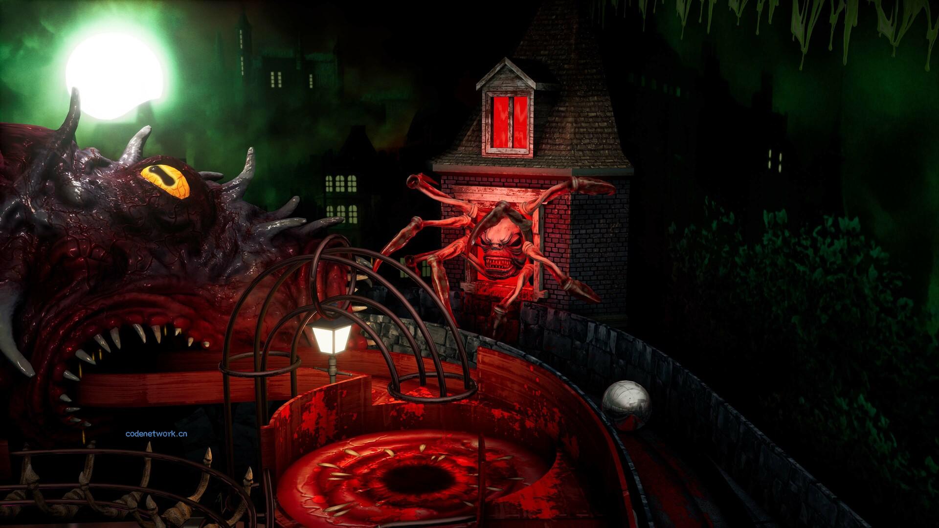 弹珠台M/Pinball M