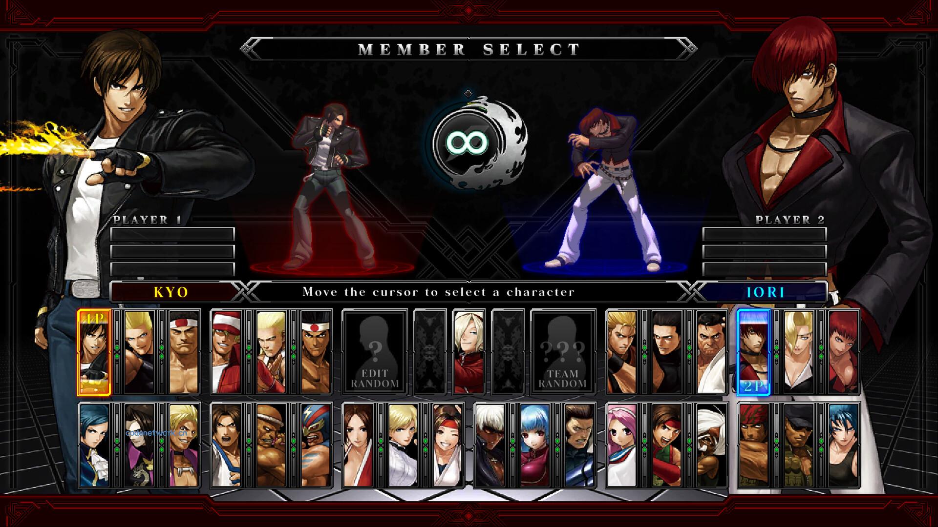 拳皇13：全球对决/THE KING OF FIGHTERS XIII GLOBAL MATCH/支持网络联机