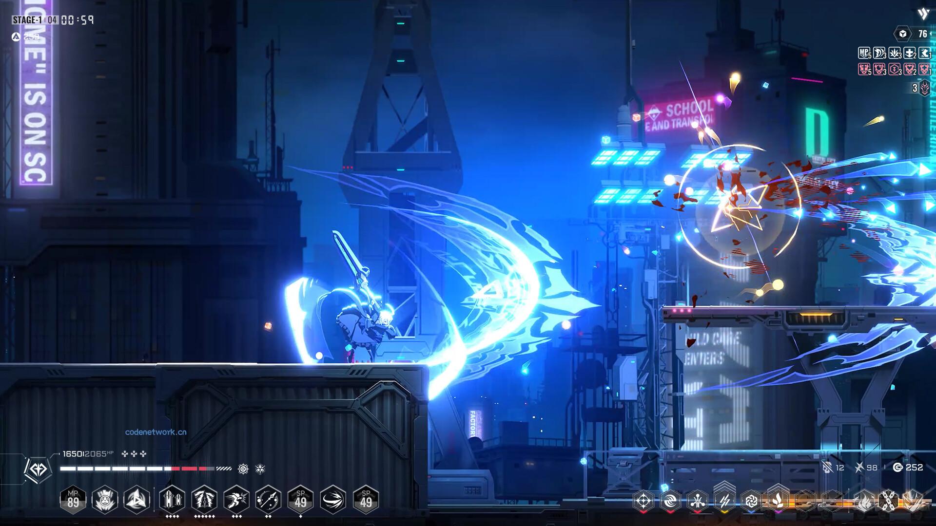 苍翼:混沌效应/BlazBlue Entropy Effect 版本更新 苍翼:混沌效应/BlazBlue Entropy Effect 版本更新