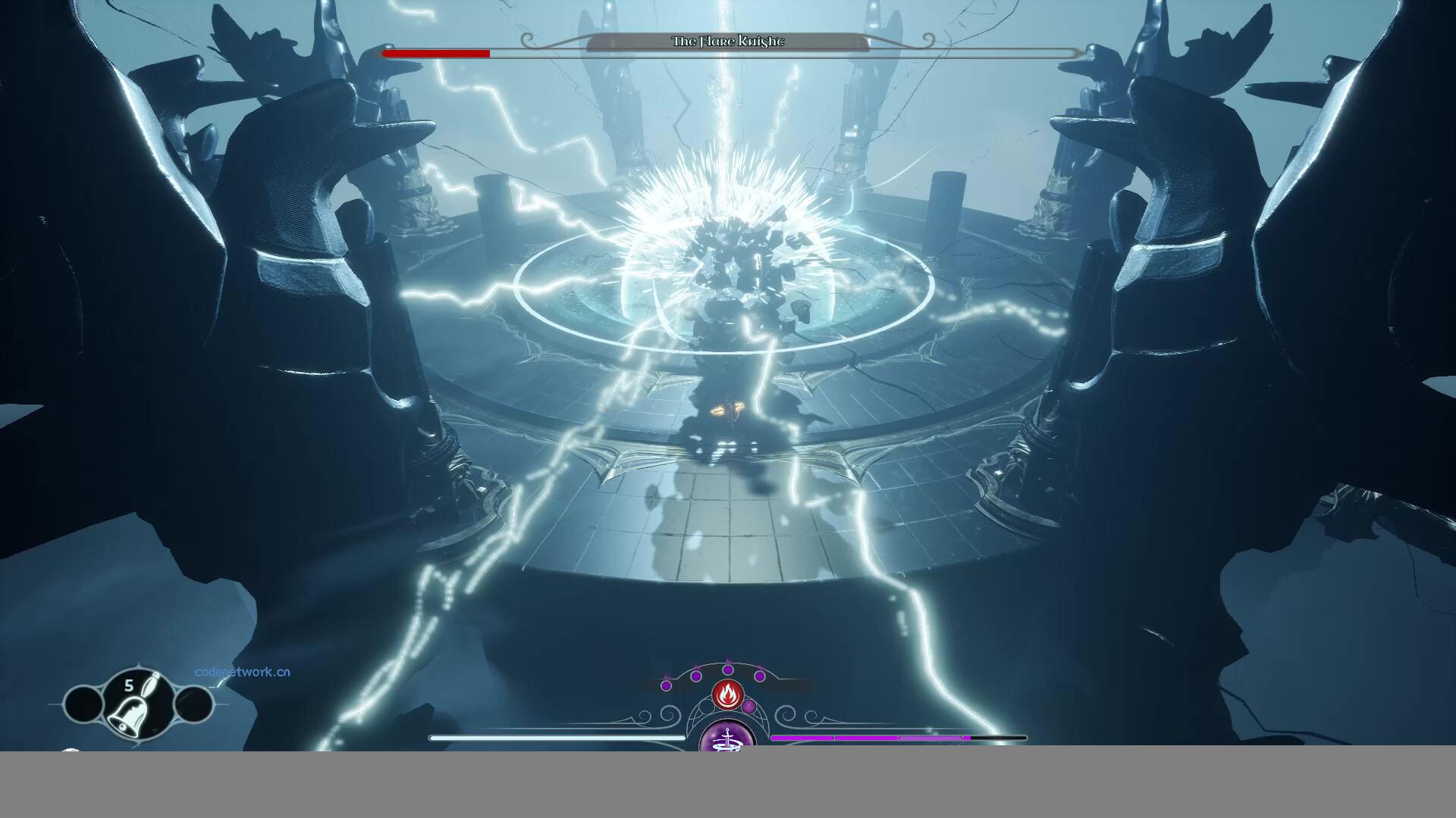 灵气之沙/Sands of Aura