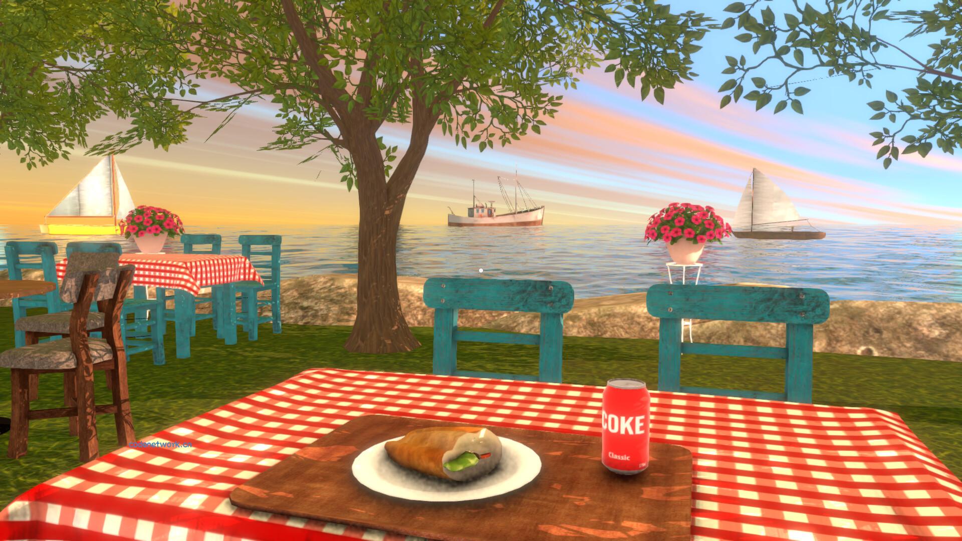 码头之梦:捕鱼与烹饪模拟器/Dockside Dreams – Fish & Cook Simulator 码头之梦:捕鱼与烹饪模拟器/Dockside Dreams – Fish & Cook Simulator