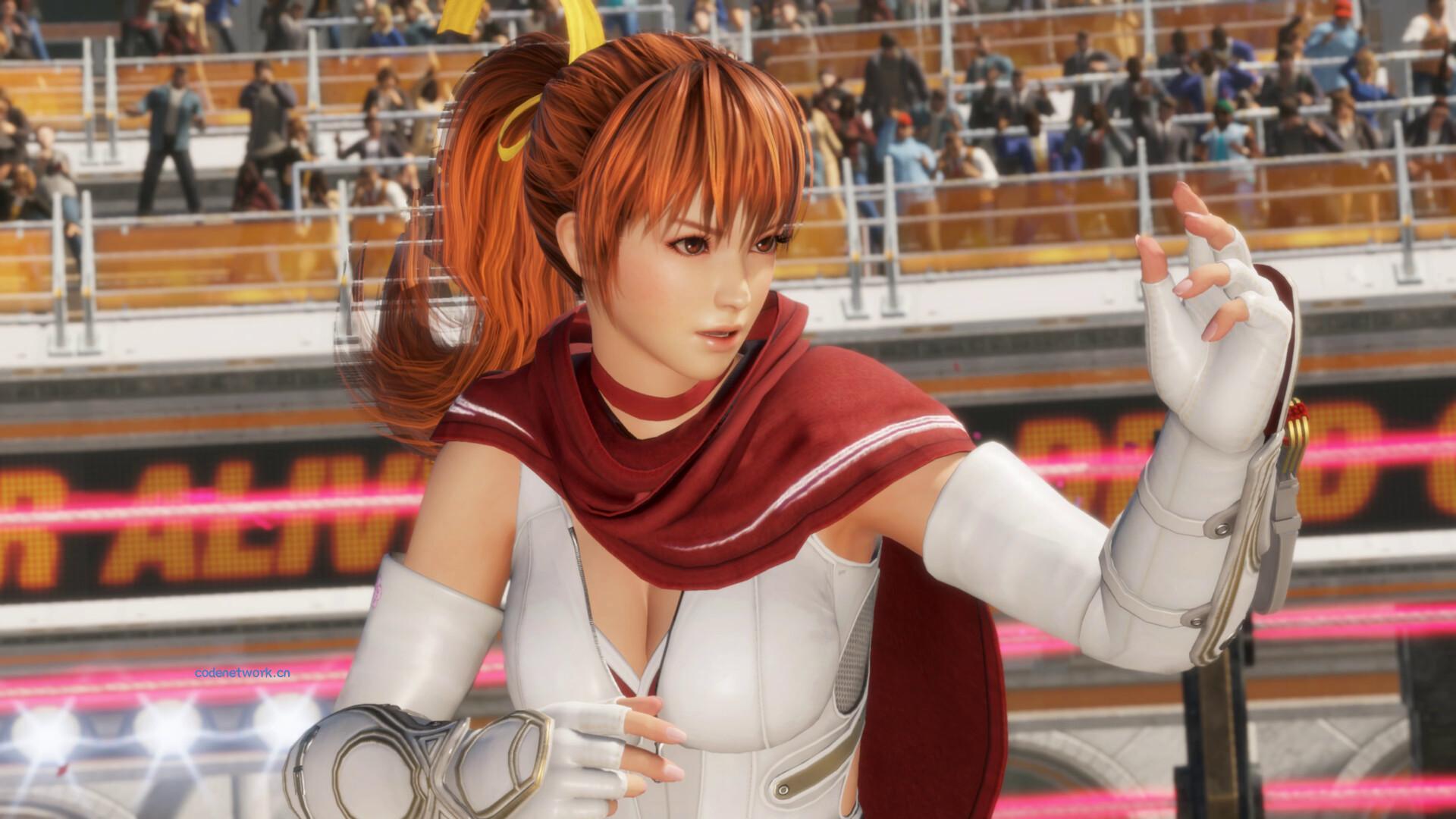 死或生6：最后一战/DEAD OR ALIVE 6 Last Round