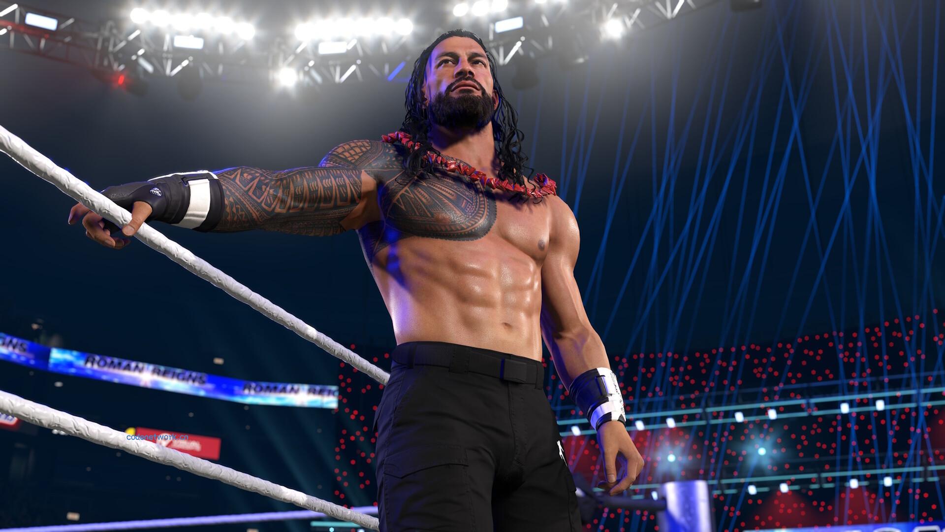 美国职业摔角联盟2K26-虚拟机版/WWE 2K26 HYPERVISOR 版本更新