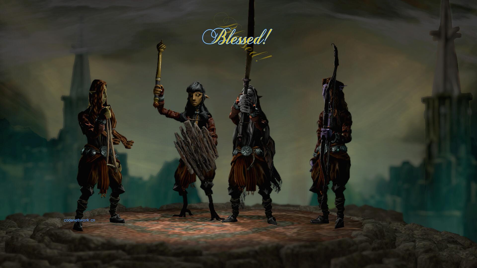 愚者盛宴/Banquet for Fools|思创源码网