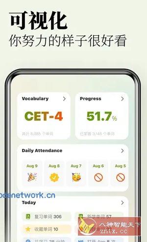 无痛单词 v4.0.0高级版|思创源码网
