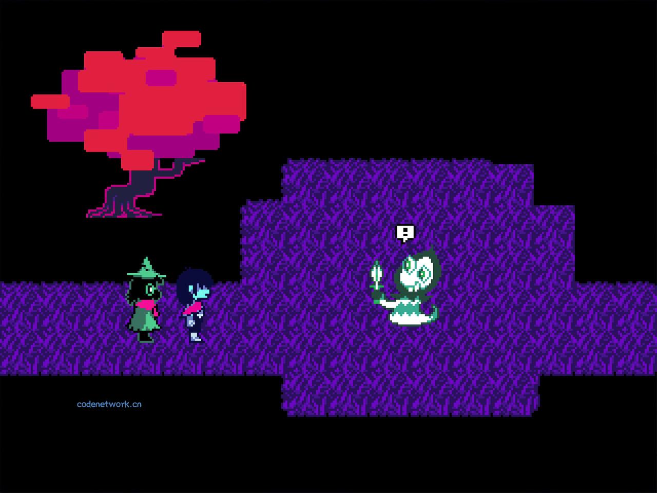 三角符文/DELTARUNE 版本更新
