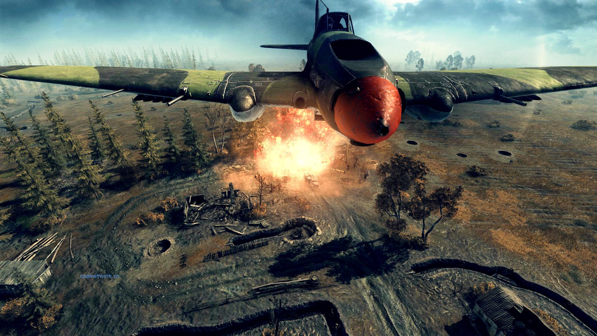 战争召唤——地狱之门:东线/Call to Arms - Gates of Hell: Ostfront 战争召唤——地狱之门:东线/Call to Arms - Gates of Hell: Ostfront