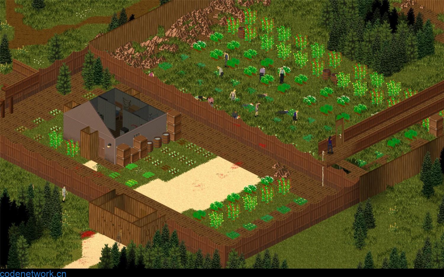 《僵尸毁灭工程》Build.18007835中文版-趣奇资源网-第8张图片