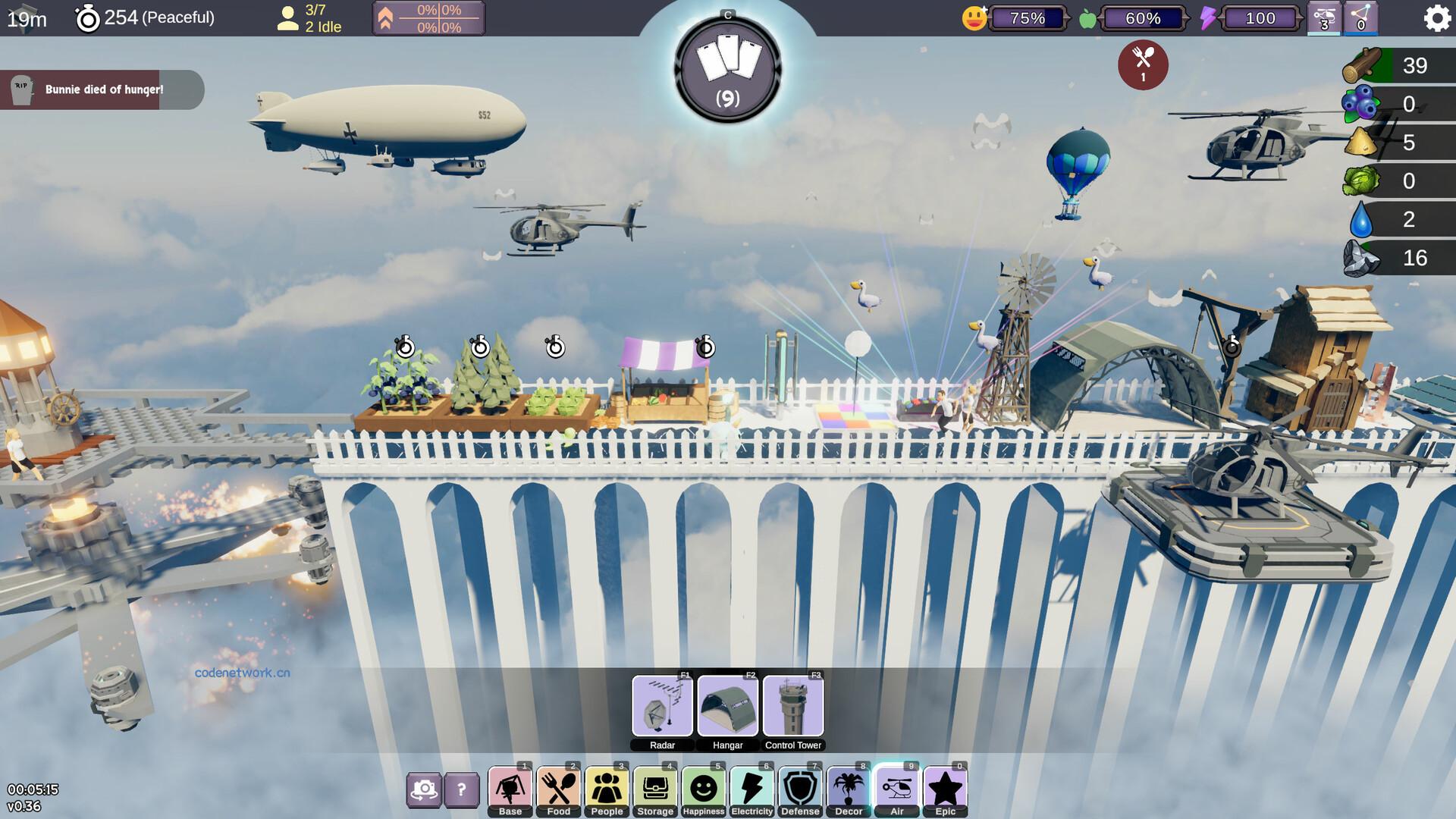 风暴之桥/Stormbridge