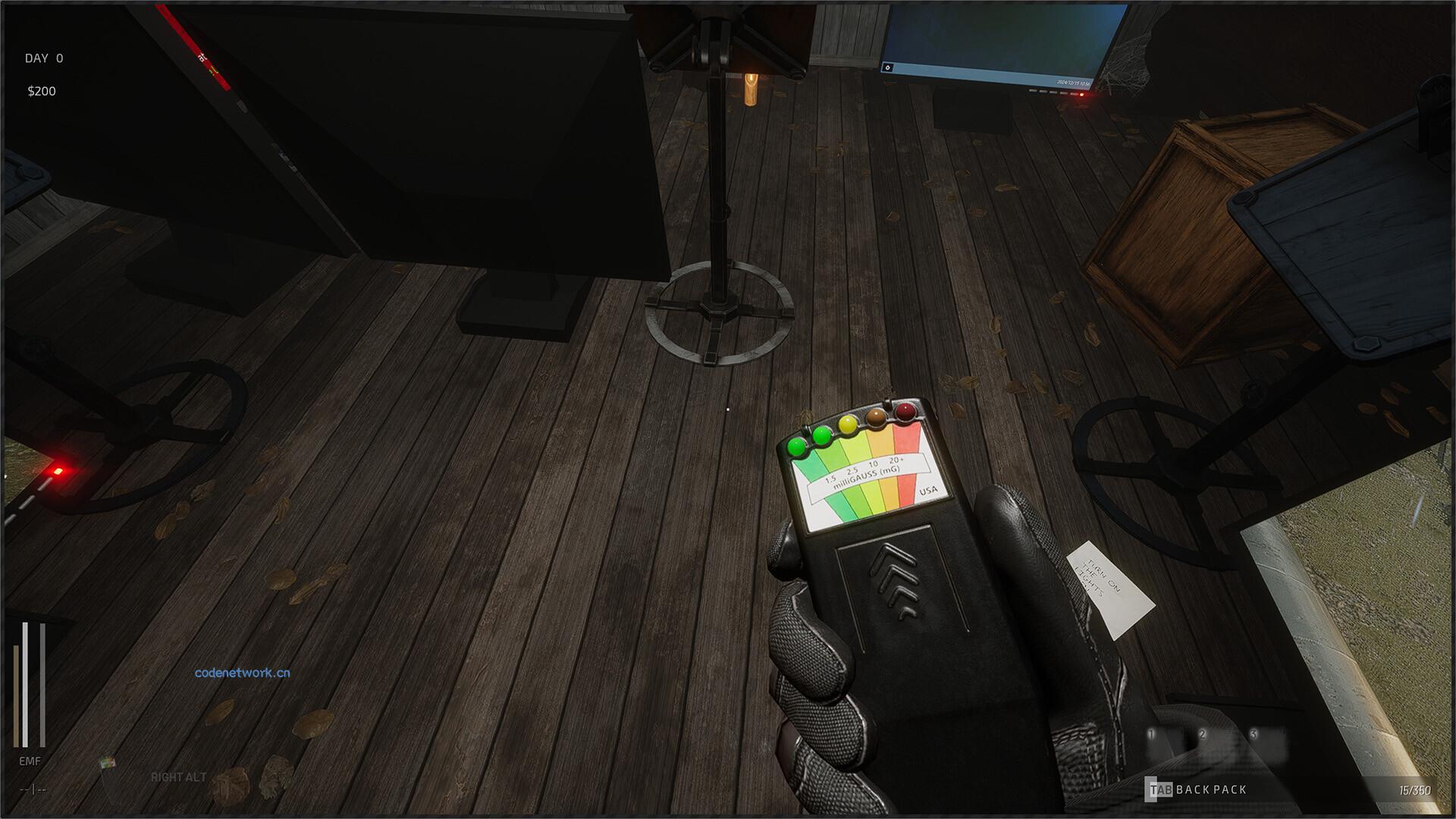 森林之下/Descending The Woods|思创源码网