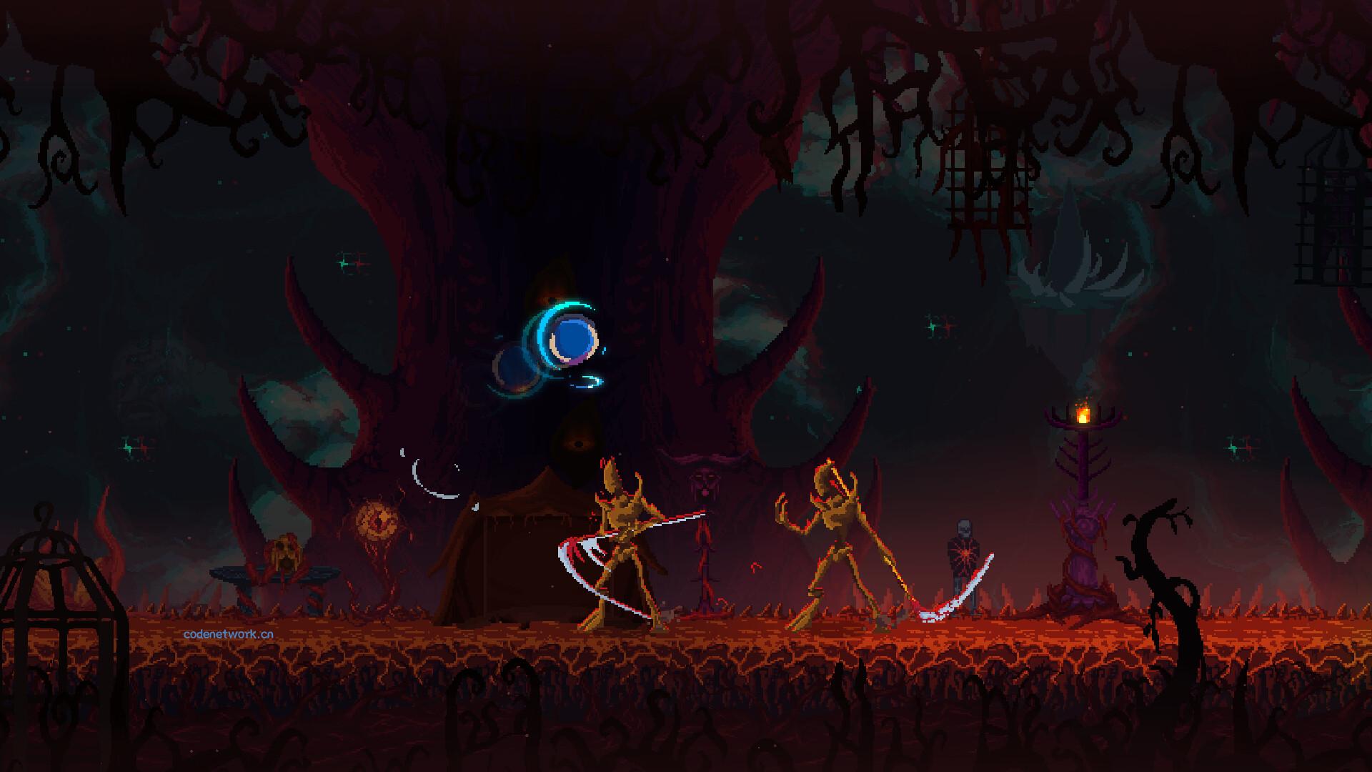 余烬祸根/Emberbane