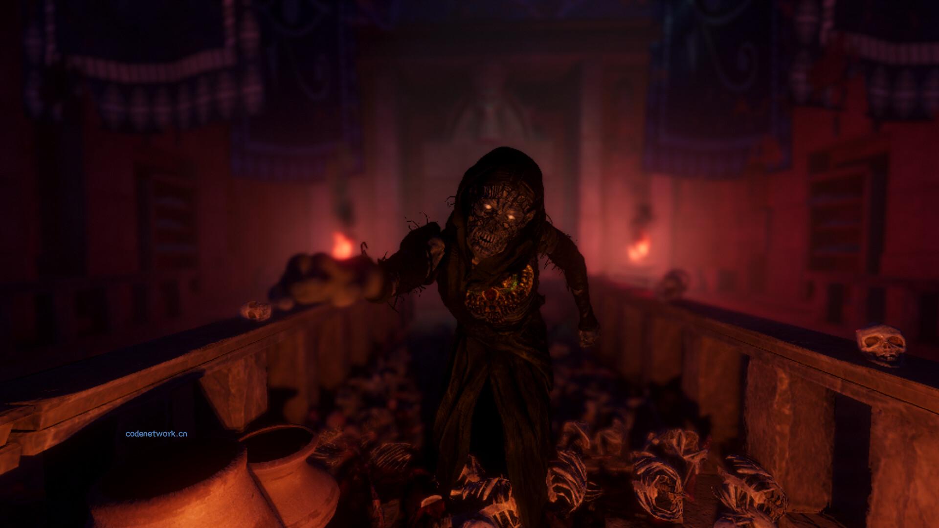 预先警告/FOREWARNED