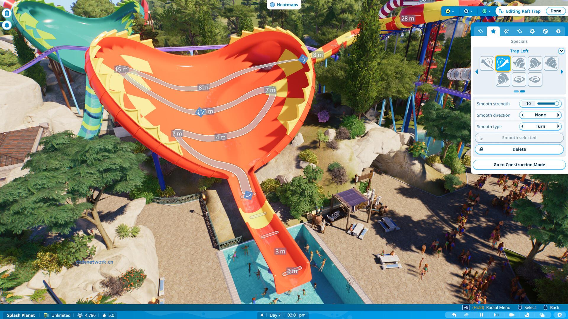 过山车之星2-虚拟机版/Planet Coaster 2 HYPERVISOR 版本更新