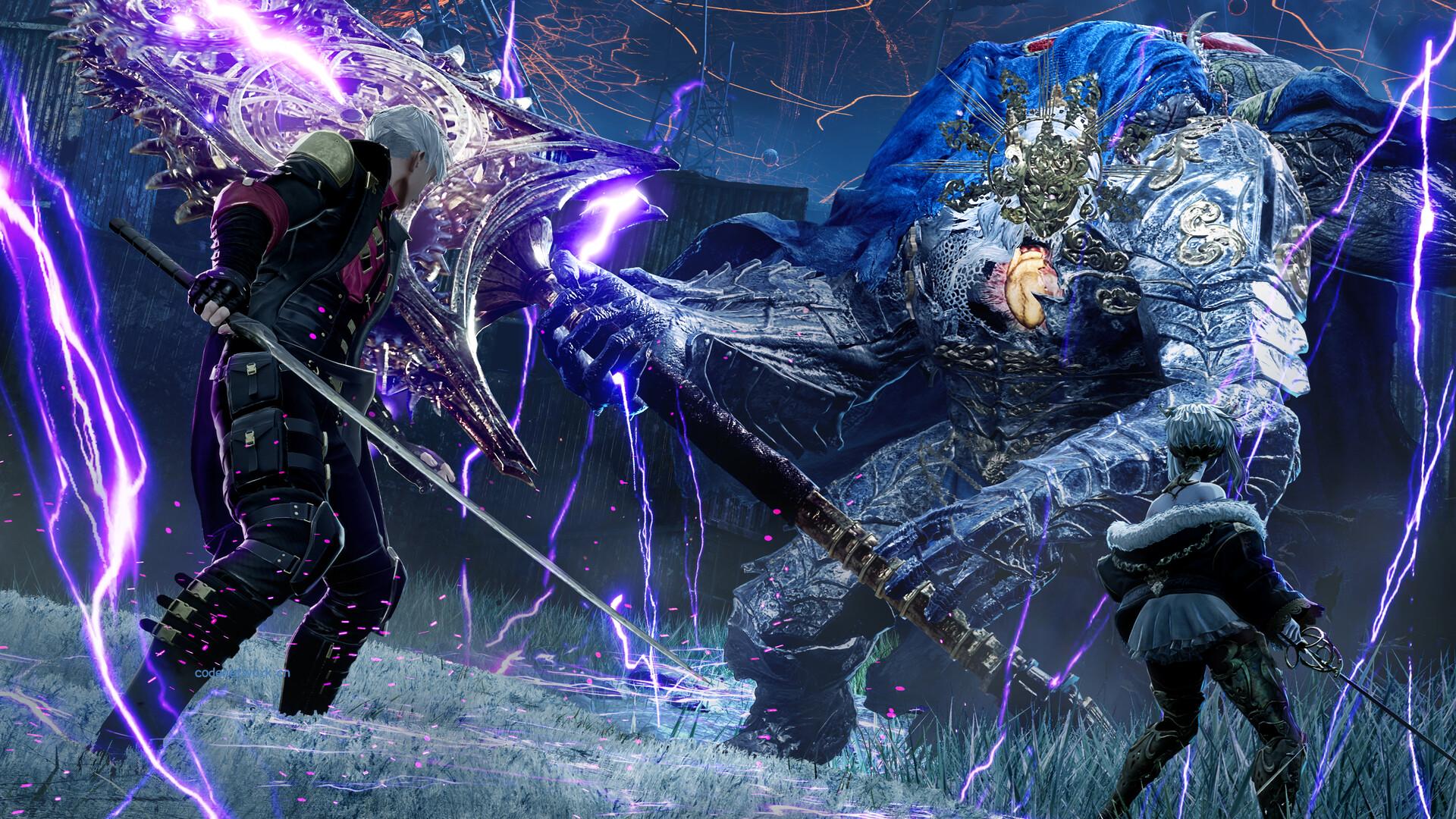 噬血代码2-虚拟机版/CODE VEIN II HYPERVISOR 版本更新