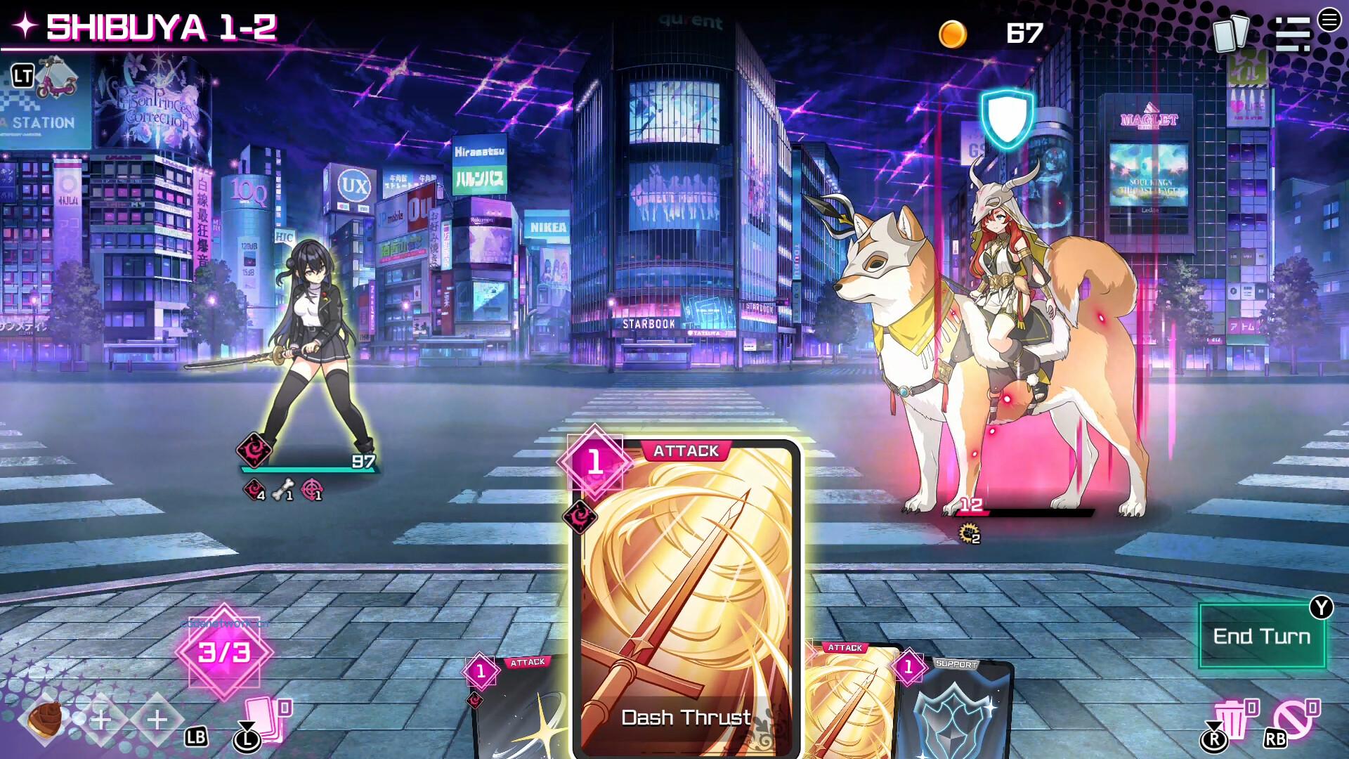 东京女武神/Tokyo Valkyries 新游发布 东京女武神/Tokyo Valkyries 新游发布