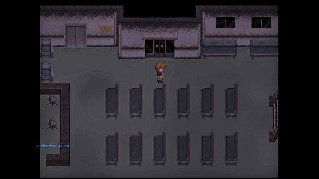 歪脖男/The Crooked Man