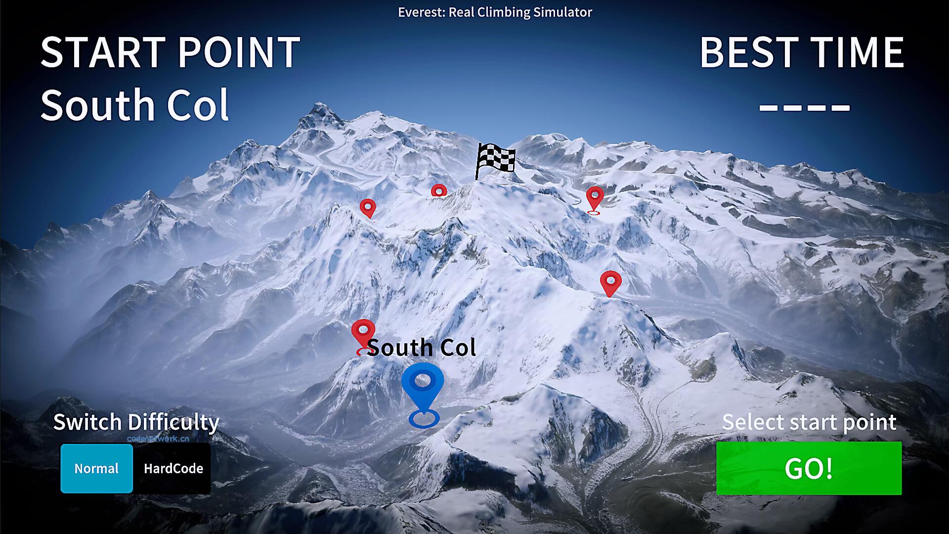 珠峰攀登模拟器/Everest: Real Climbing Simulator 版本更新