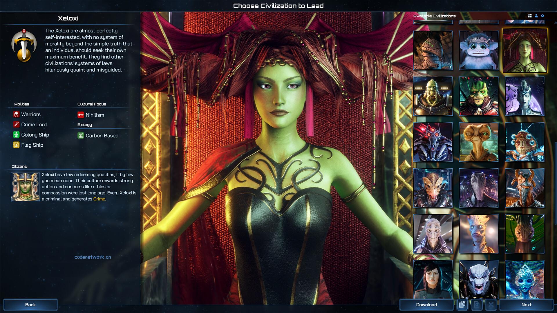 银河文明4/Galactic Civilizations IV 银河文明4/Galactic Civilizations IV