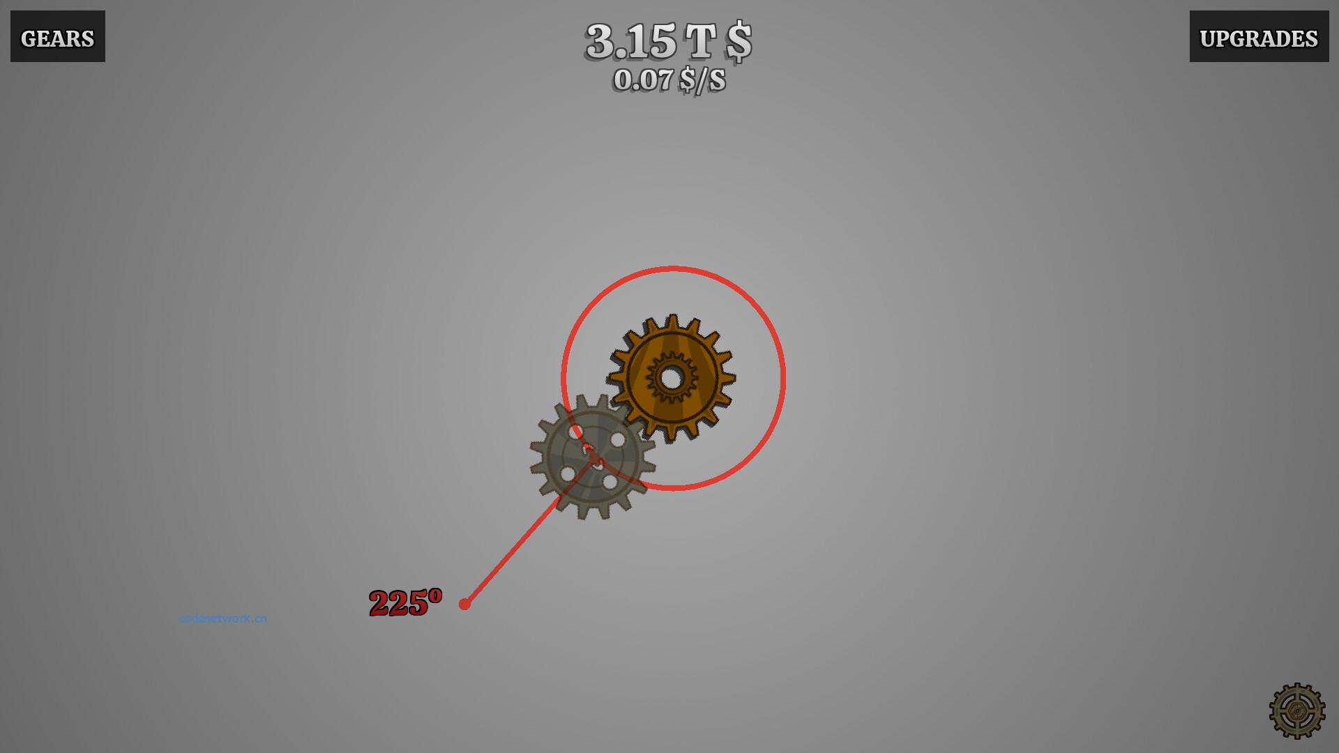空转齿轮/Idling Gears|思创源码网
