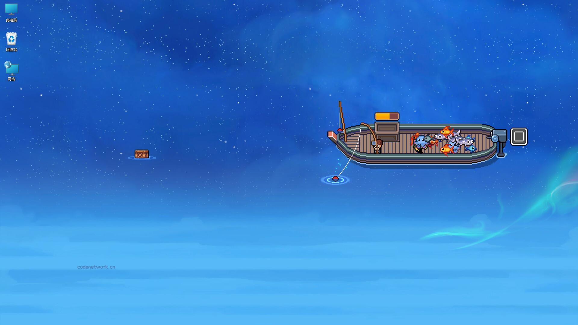 悠哉钓鱼/Fish to Dish: Idle Sushi 悠哉钓鱼/Fish to Dish: Idle Sushi