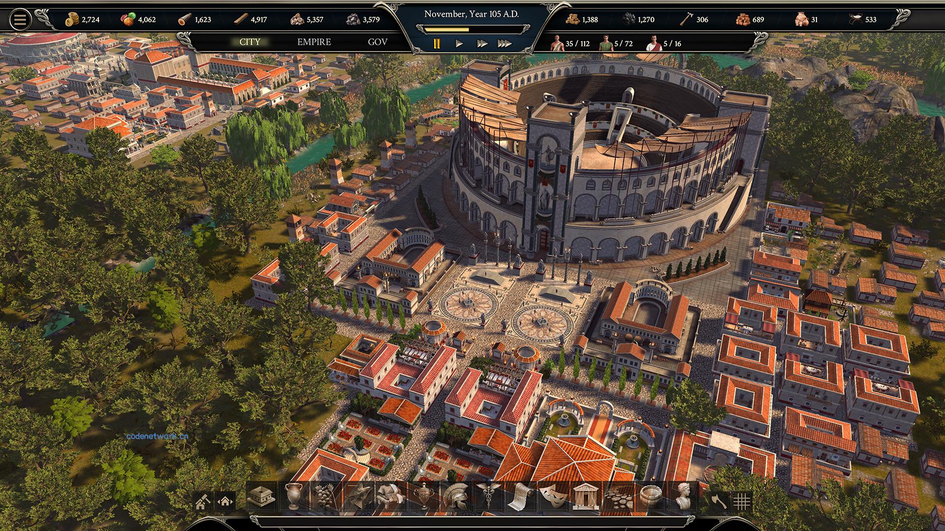 庞贝：遗产/Pompeii: The Legacy 版本更新
