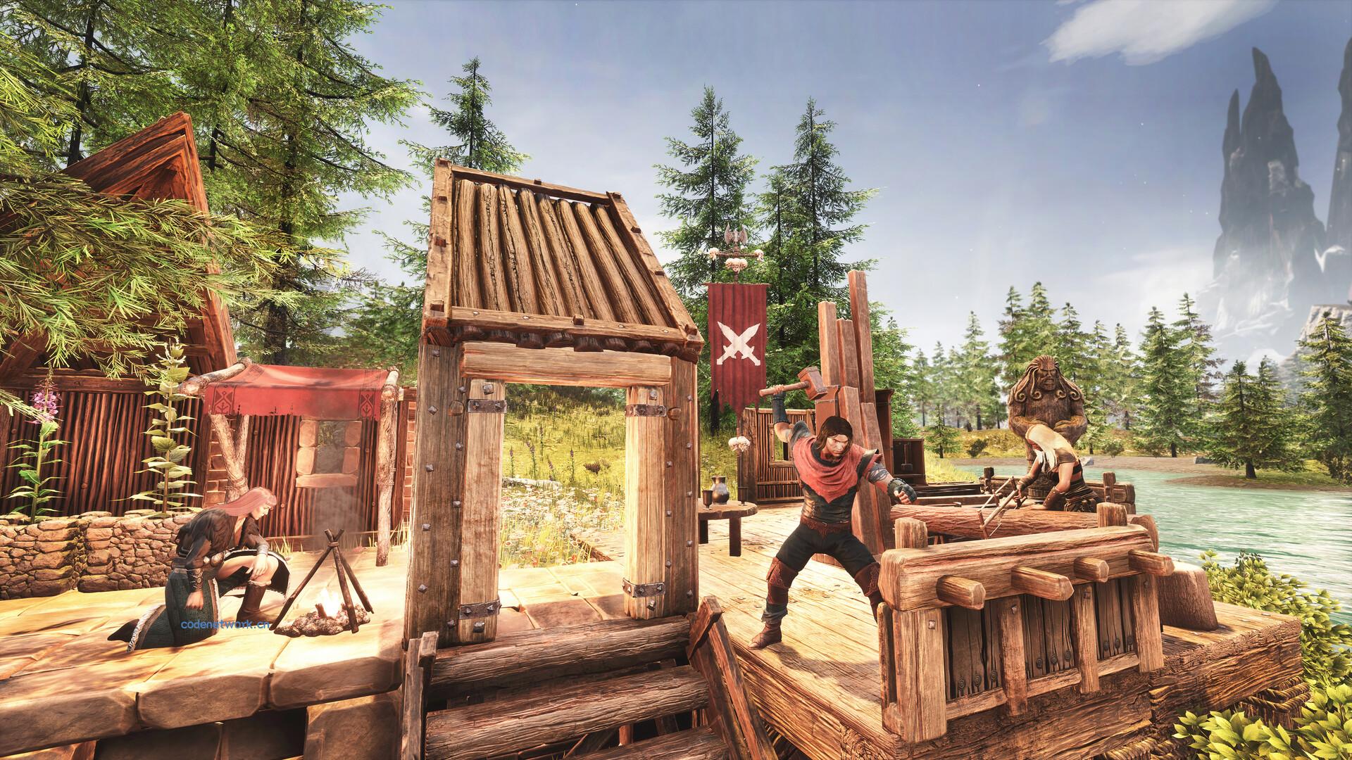 流放者柯南：增强版/Conan Exiles Enhanced 版本更新