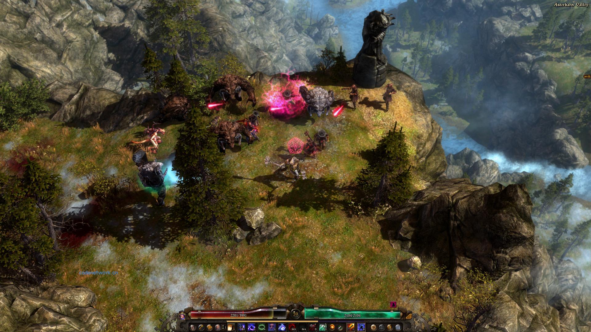 恐怖黎明：终极版/Grim Dawn Definitive Edition 版本更新