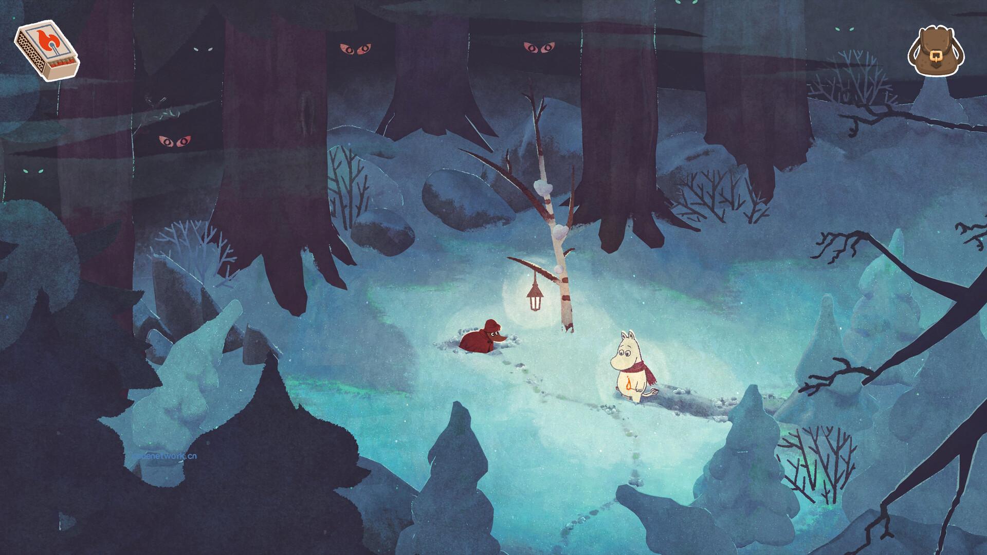 姆明：暖心冬日/Moomintroll: Winter's Warmth 版本更新