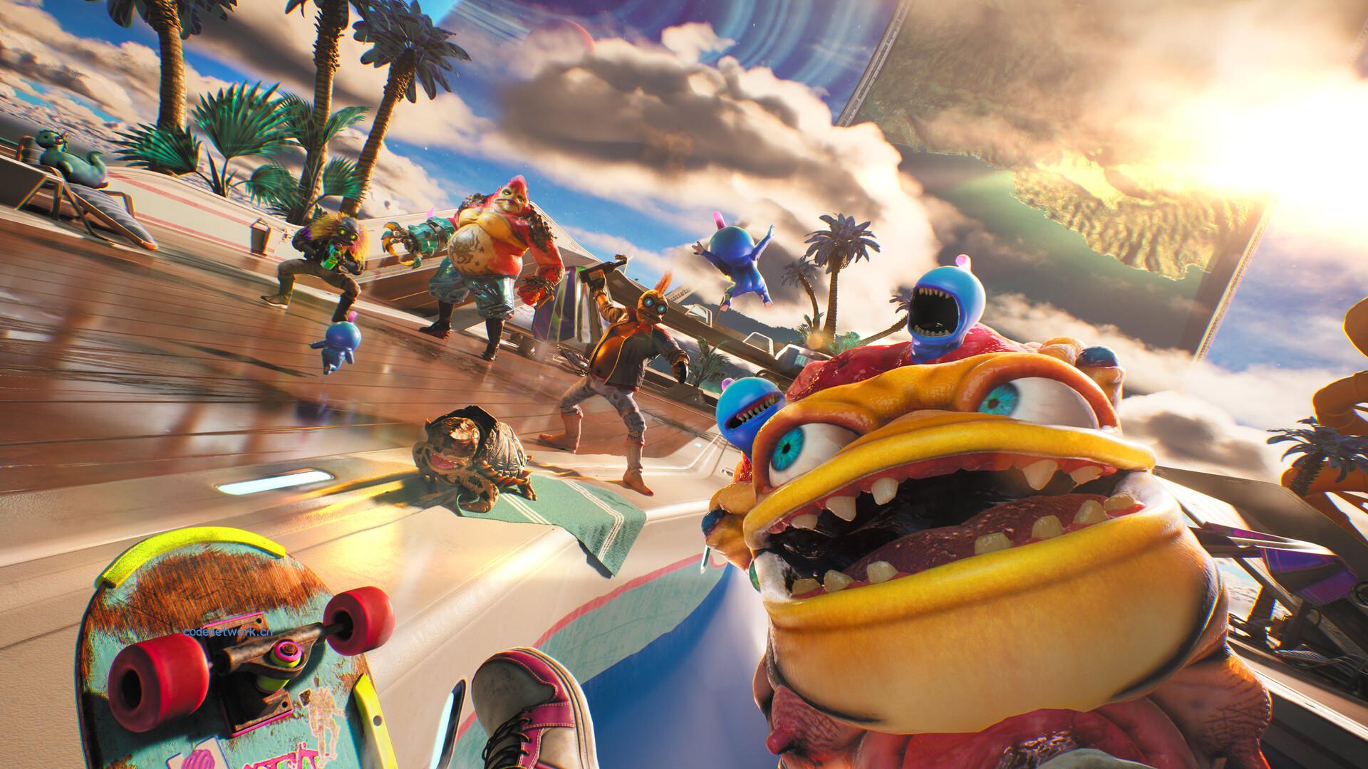 高能人生2/High On Life 2|思创源码网