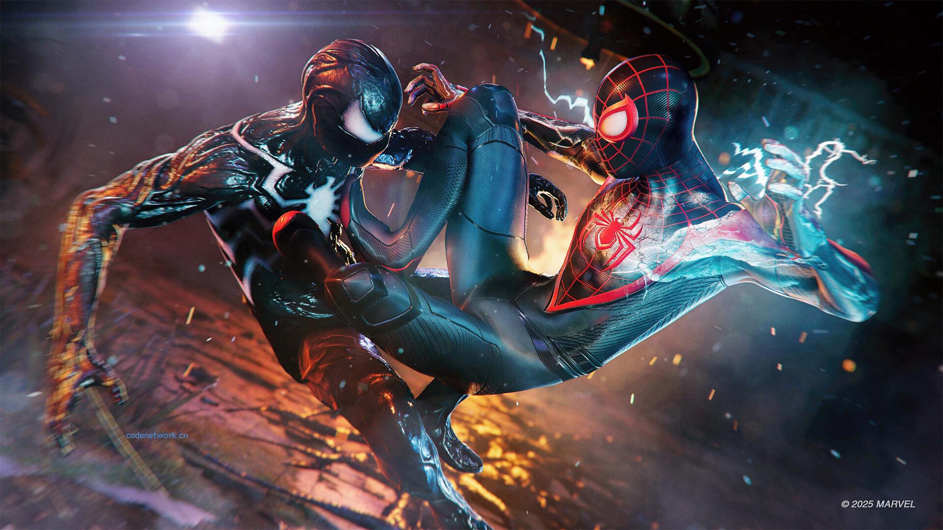 漫威蜘蛛侠2/Marvel's Spider-Man 2 版本更新