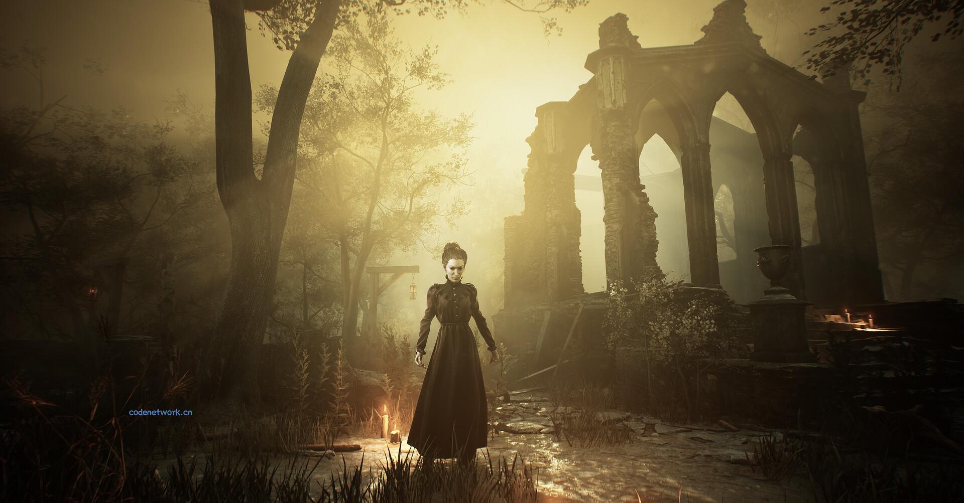 灵魂射手：死亡使者/Soulslinger: Envoy of Death