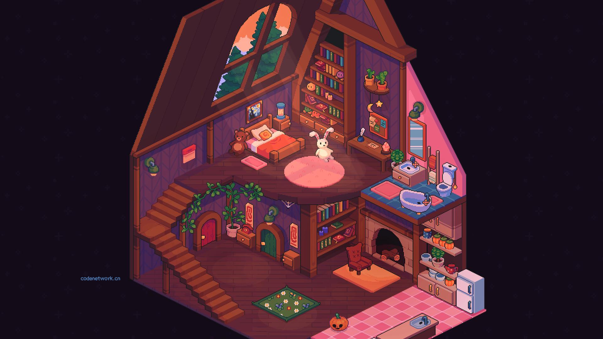 永恒岛梦旅/Everholm|思创源码网