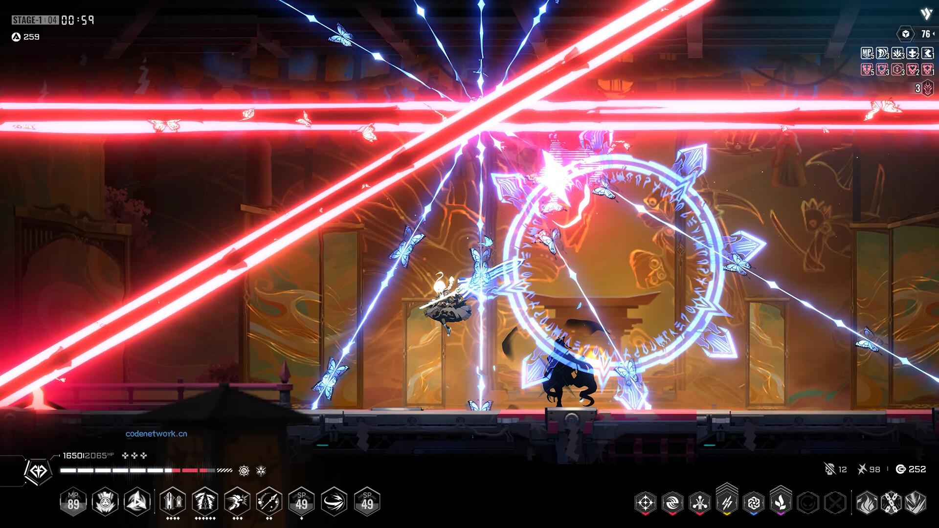 苍翼:混沌效应/BlazBlue Entropy Effect 版本更新 苍翼:混沌效应/BlazBlue Entropy Effect 版本更新