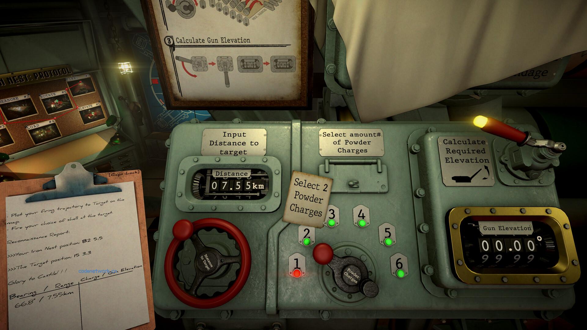 铁巢重炮/IRON NEST: Heavy Turret Simulator 新游发布 铁巢重炮/IRON NEST: Heavy Turret Simulator 新游发布