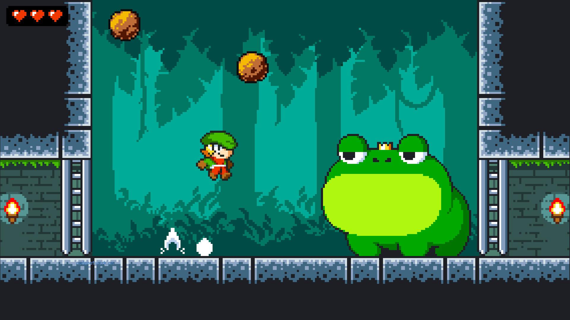 小小危险地牢重制版/Tiny Dangerous Dungeons Remake 小小危险地牢重制版/Tiny Dangerous Dungeons Remake