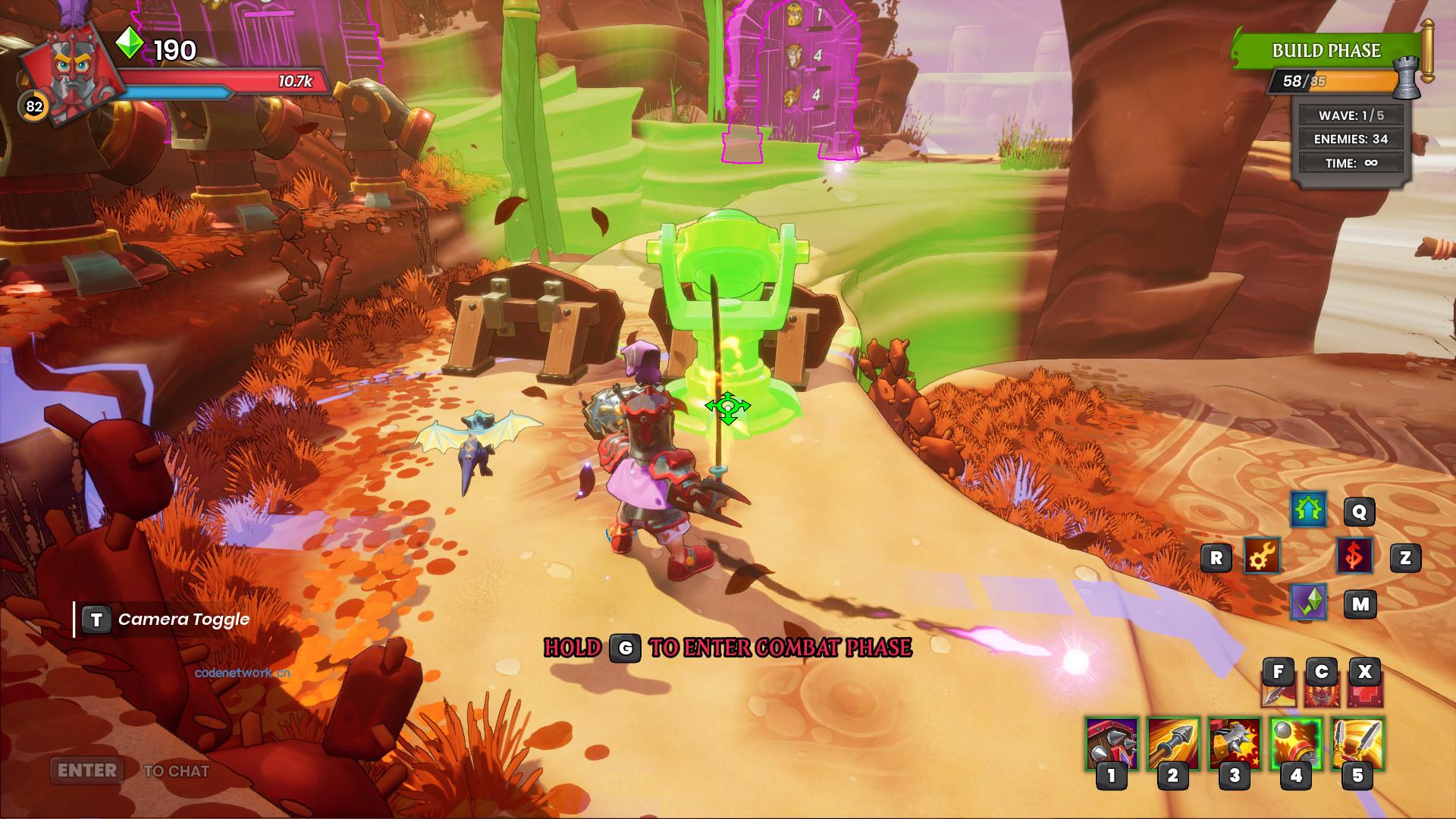 地牢守护者：觉醒/Dungeon Defenders: Awakened 版本更新