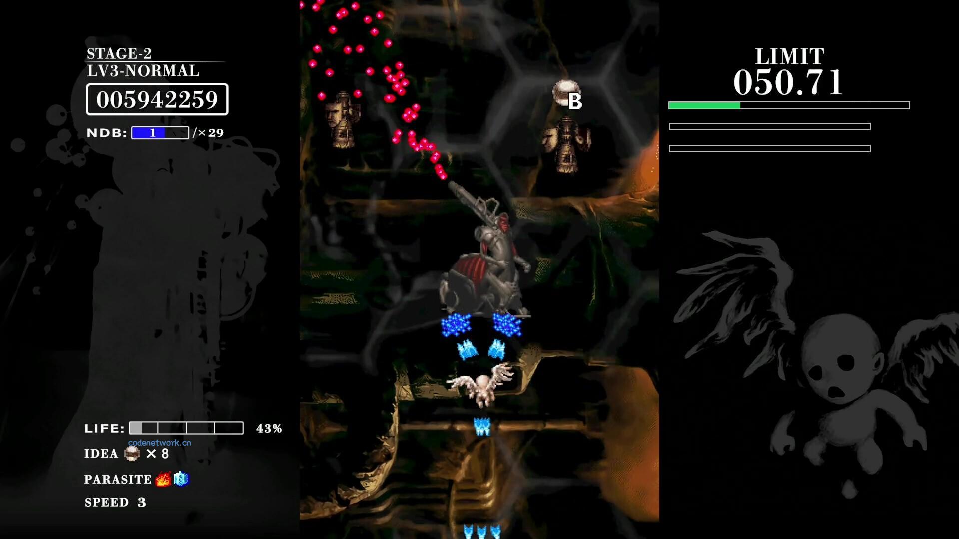 巴洛克射手：反击/BAROQUE SHOOTING: REVERSED