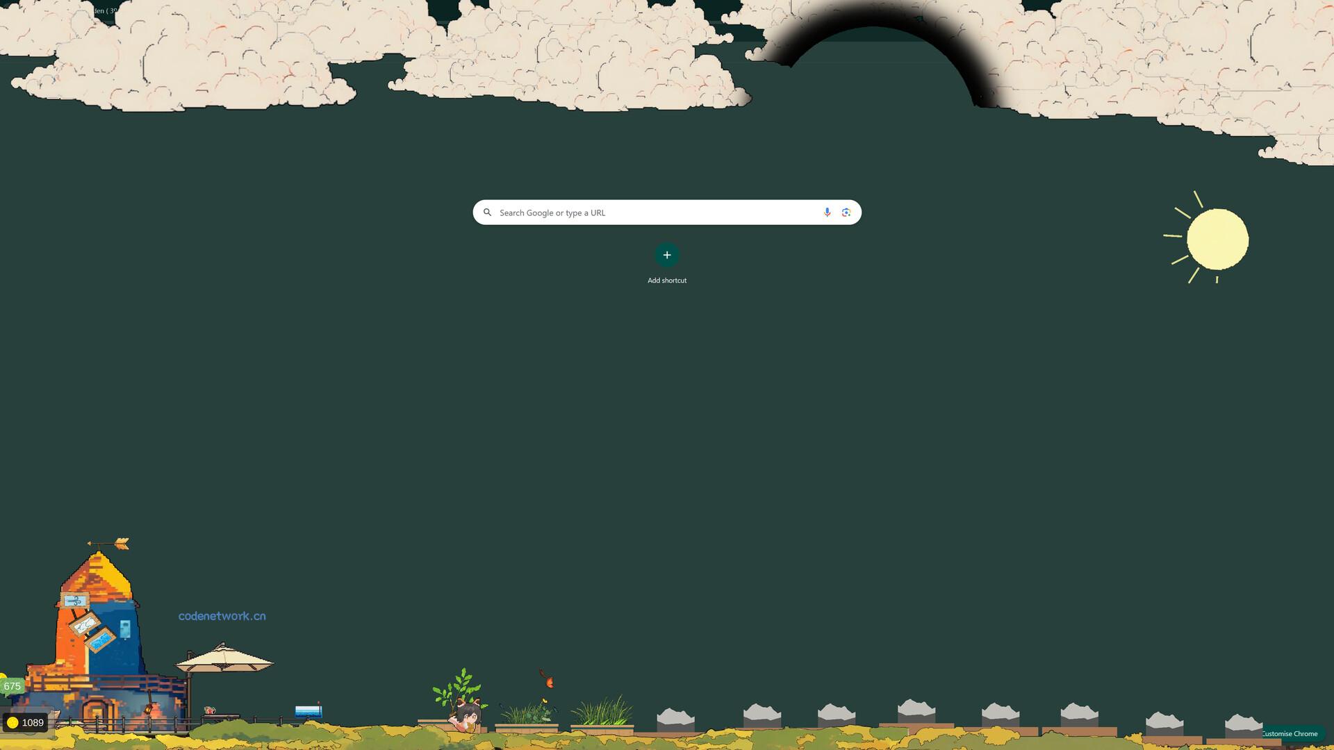 窗口花园/Window Garden 窗口花园/Window Garden