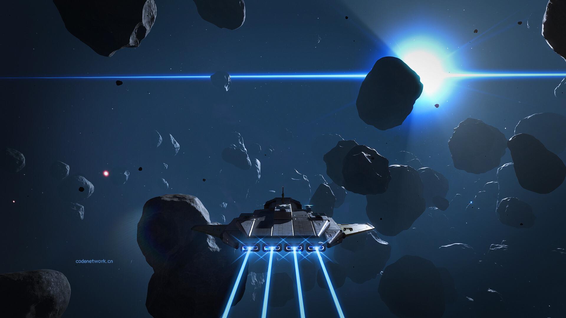 星际征程/SpaceCraft