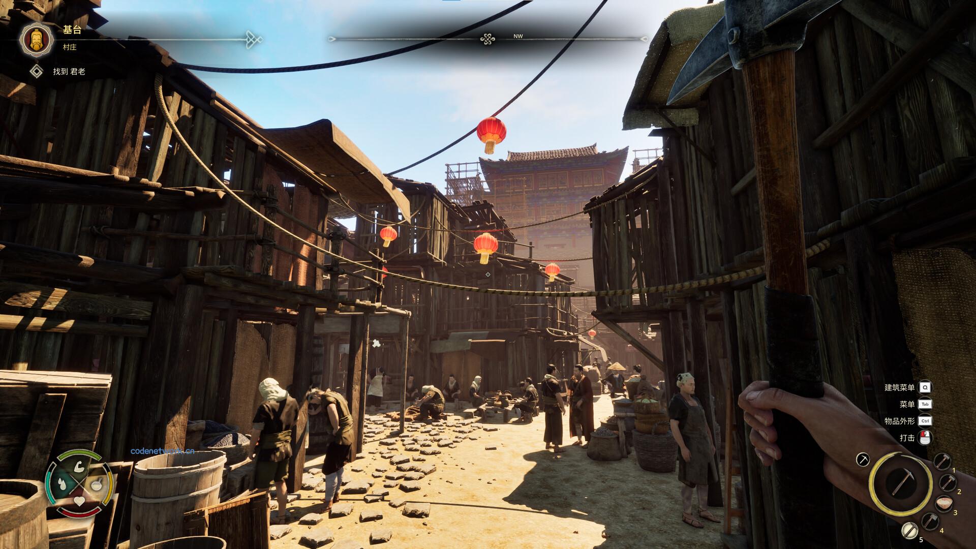 华夏山河/Chinese Frontiers 版本更新