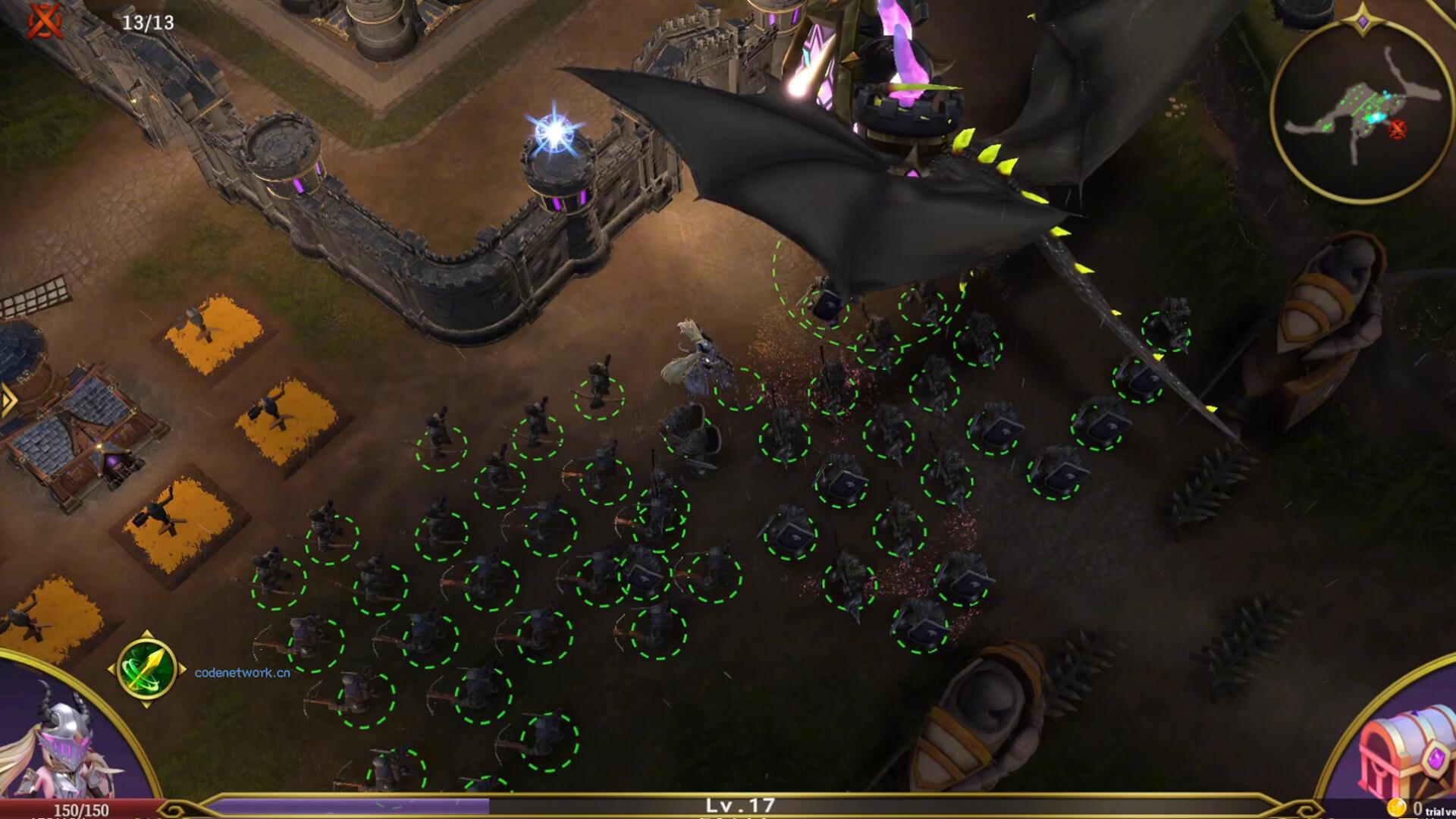 破晓战纪/Sunbreak War