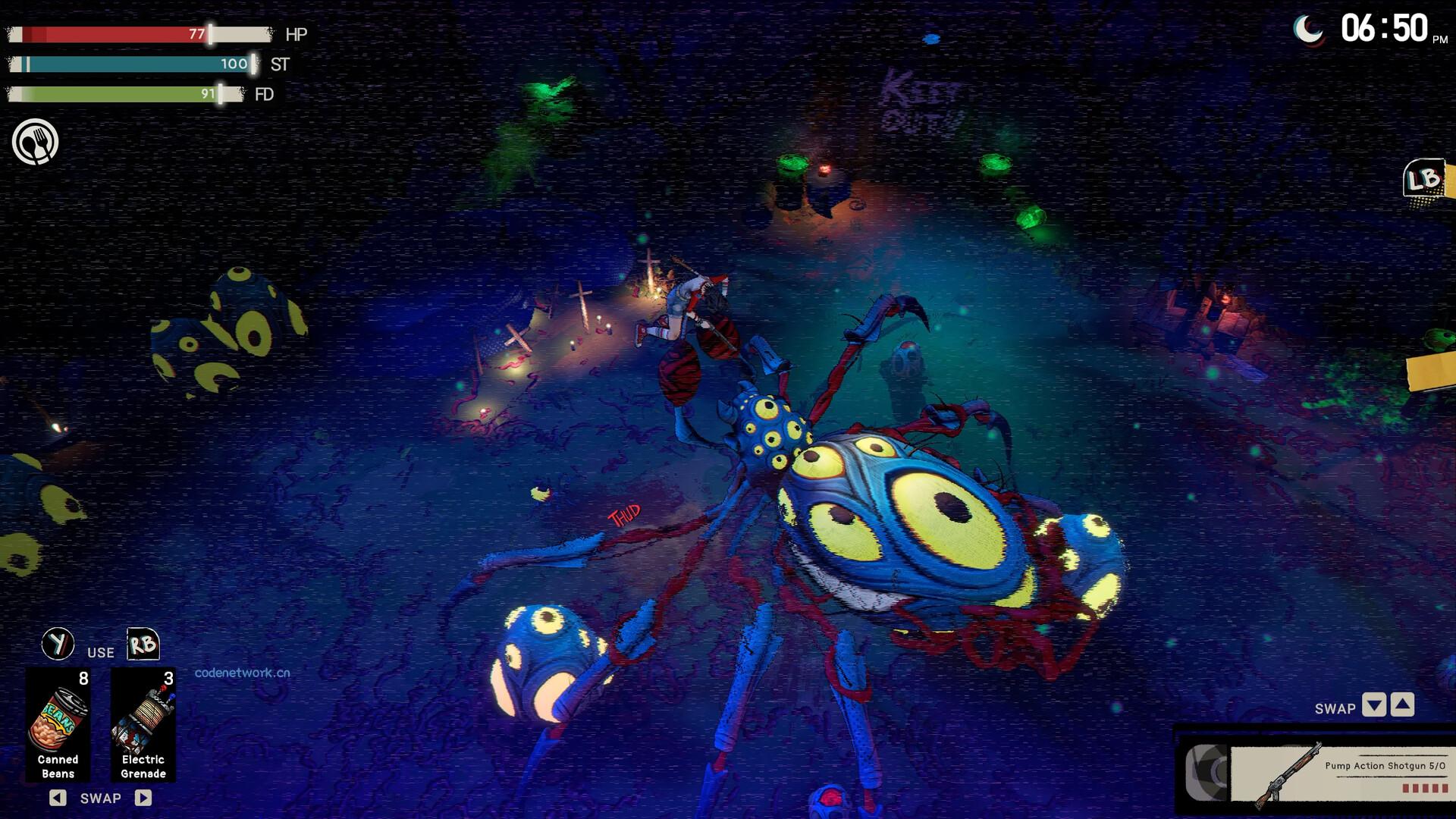 怪奇镇生存指南/I Hate This Place