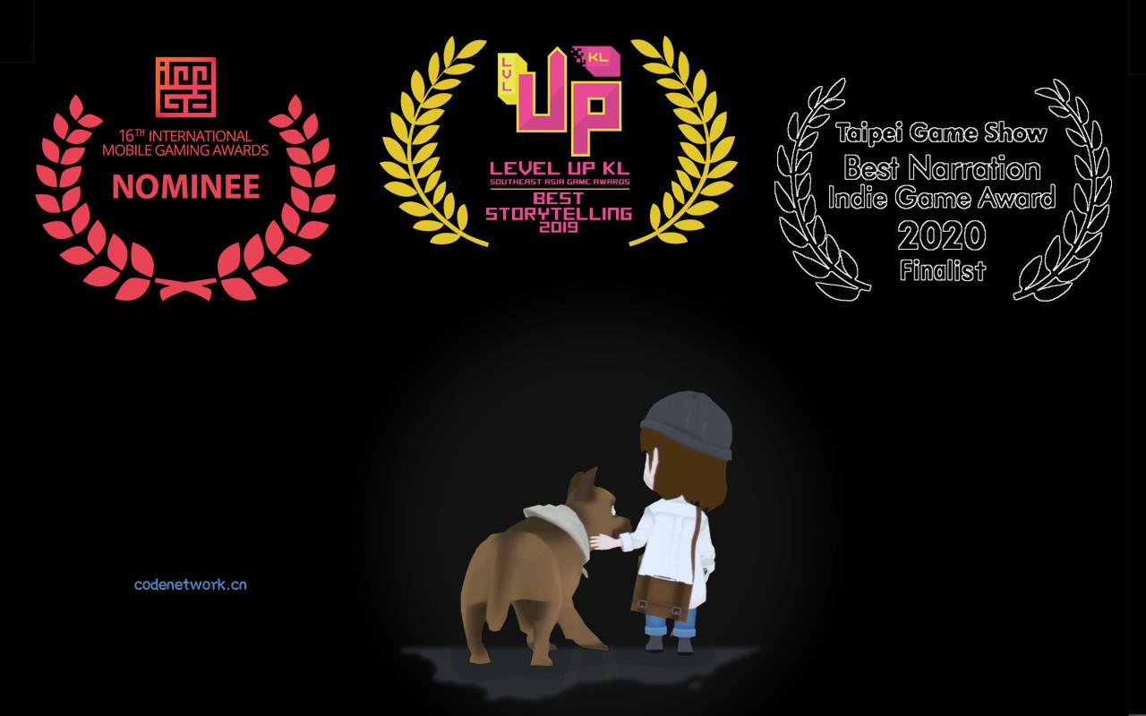 光盲/DeLight: The Journey Home