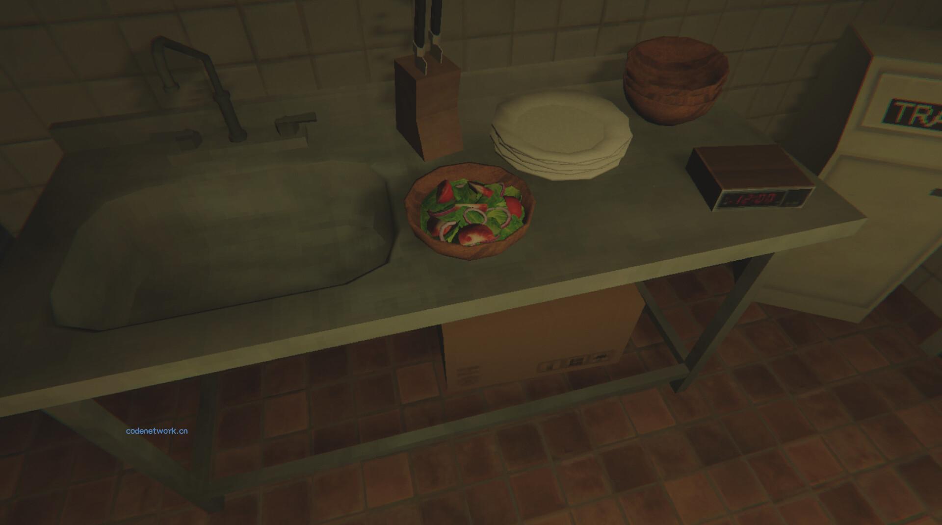 午夜凶亭/Kiosk|思创源码网