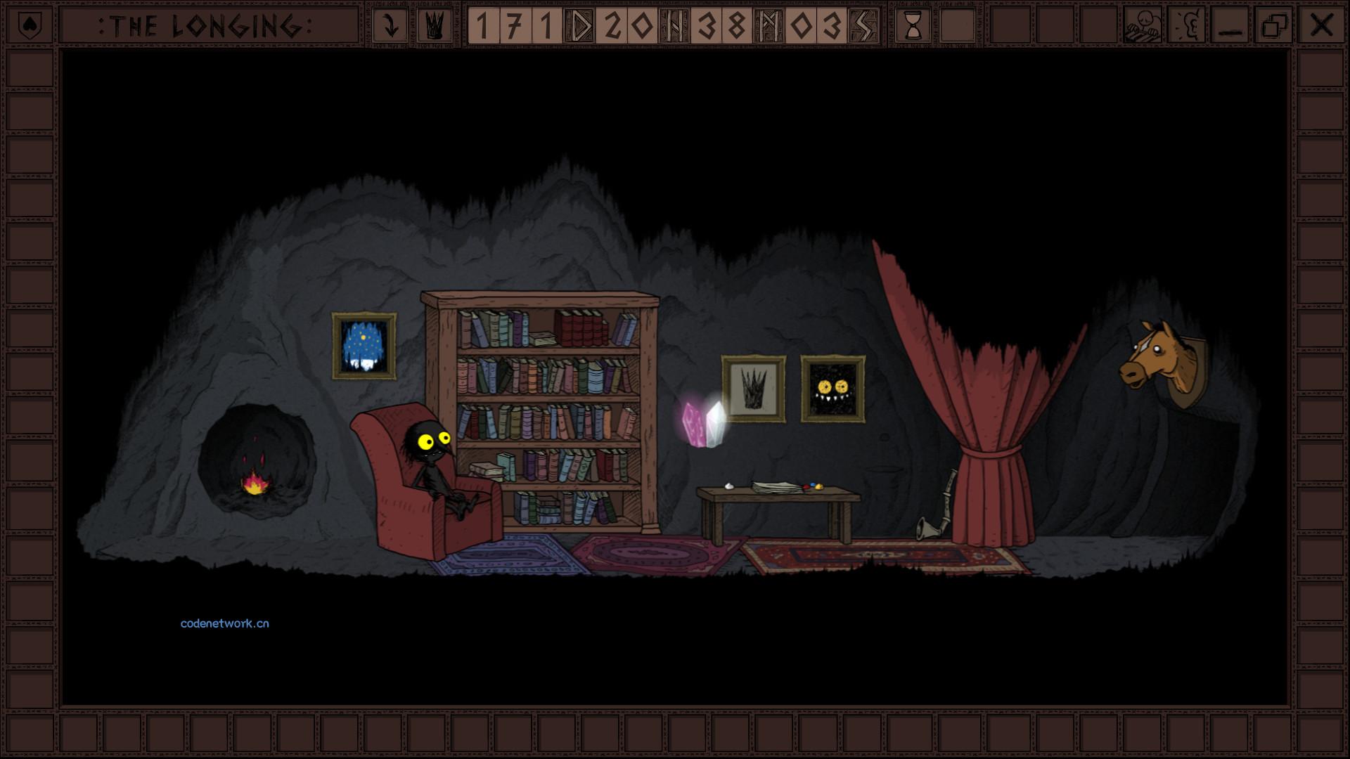 漫长等待/THE LONGING