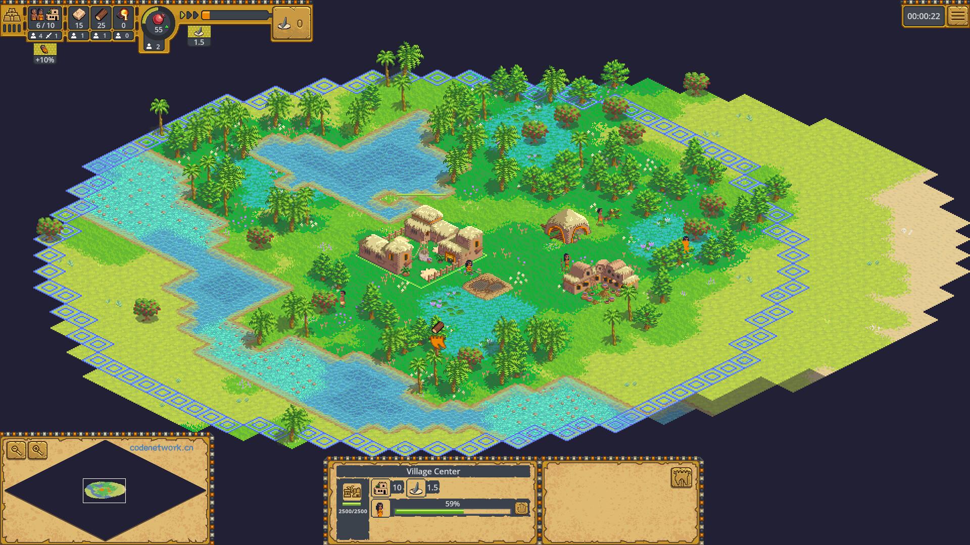 新月沃土/TFC: The Fertile Crescent 新月沃土/TFC: The Fertile Crescent