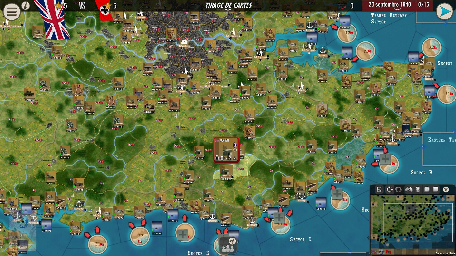 SGS 海狮行动/SGS Sealion|思创源码网